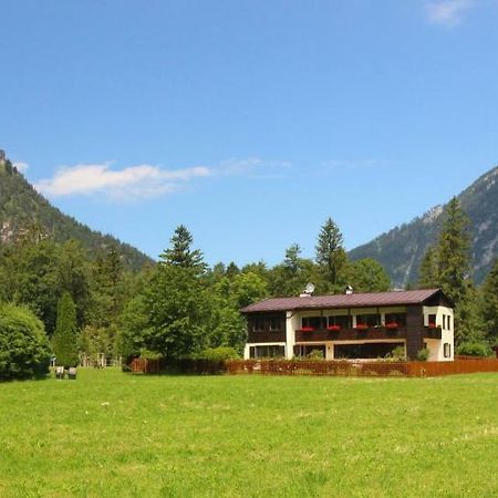 Ferienwohnung 2 Gestuet Pfaffenlehen Bischofswiesen Buitenkant foto